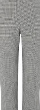 Bhs Dogtooth Profile Petite Snaffle Trousers,