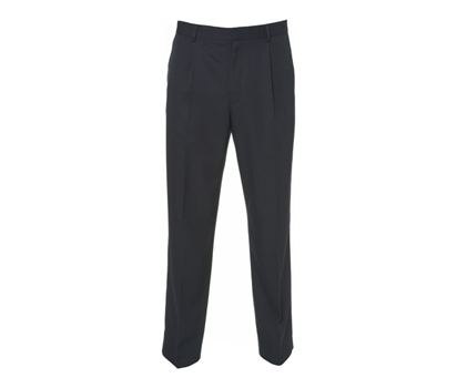 bhs Formal single pleat trouser