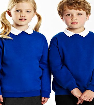 Bhs Girls Royal Blue Junior Unisex School