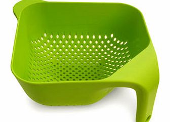 Joseph Joseph Sqaure Green Colander, green