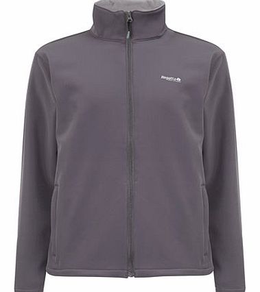 Mens Regatta Windproof Jacket, Grey BR56E08DGRY