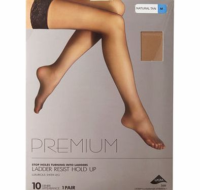 Bhs Natural Tan 1 Pack Premium Ladder Resist Hold