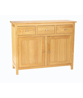 bhs Nimbus triple drawer sideboard