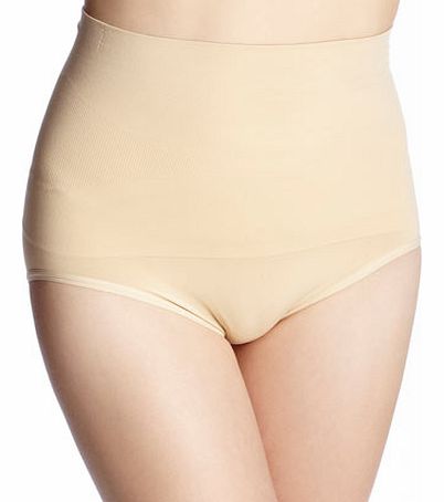 Bhs Nude Flexees Control It Seamfree Briefs, nude