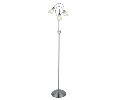 bhs Ottoni floor lamp - Chrome