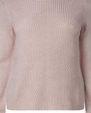 Pastel Pink Supersoft Shell Jumper, pastel pink