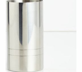 Premium Stainless Steel Tumbler Chrome, chrome