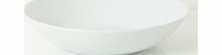 Retro Round Bowl, white 9531550306