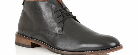 Richmond Boot Black, BLACK BR67C10FBLK