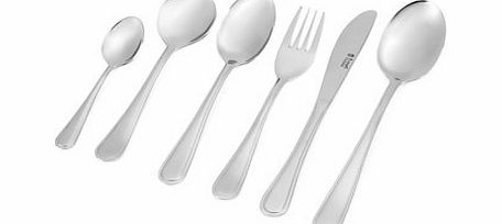 Russell Hobbs Lotus 48 piece cutlery set,