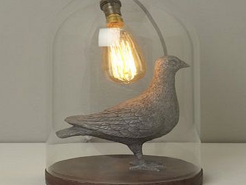 Shaun Table Lamp, grey 9791050870