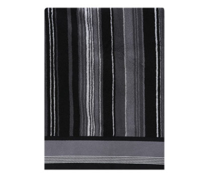 Special hem hand towel