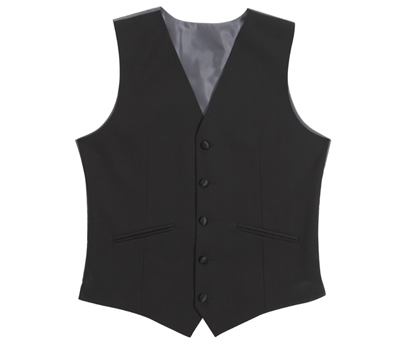 Tux waistcoat