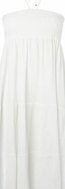 White Two Way Dress, white 213030306