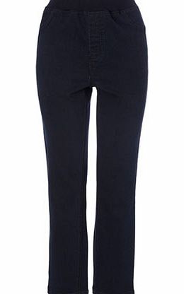 Womens Darkwash Classic Jegging, darkwash denim