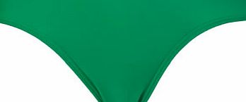 Womens Great Value Green BikiniPant, green