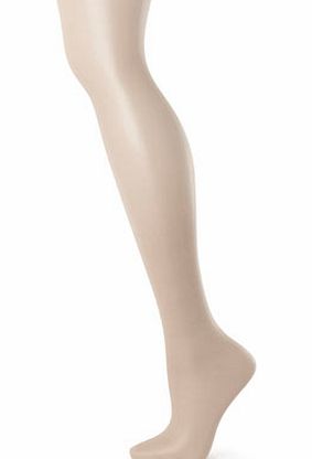 Bhs Womens Natural Tan Control Sheer Tights, natural