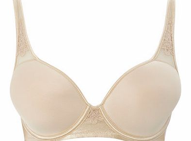 Womens Nude Spacer Bra, nude 2303893150