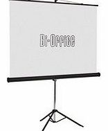 1500mm Tripod Projection Screen