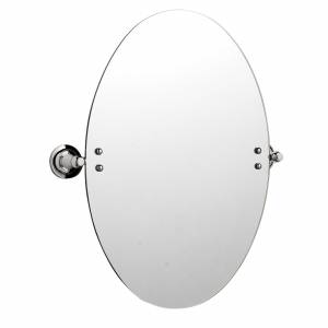 Oval Mirror