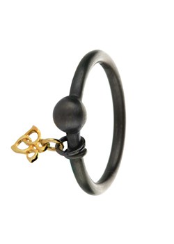 Black Ball Ring `LB 297/71C