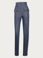 BIBA JEANS BLUE 8 UK BIBA-T-SILVIA