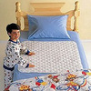 Quilted Waterproof Sheet