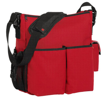 Skip Hop Duo Deluxe - Red