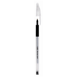 Cristal Grip Ball Pen Black