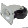 Bags 31mm Bright Zinc Plated Plate Fix Wheel