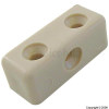 Bags Beige Modesty Blocks Pack of 100