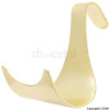 Bags Brass Plated Steel Moulding Hooks Pack