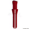 Bags Red Wall Plugs for 6mm/8mm/10mm Screws