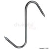 S-Shaped Hooks 4.5` Pack of 10