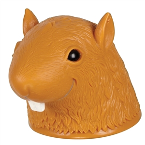 Head Squirrel Feeder