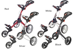 Big Max IQ Lightweight Golf Trolley