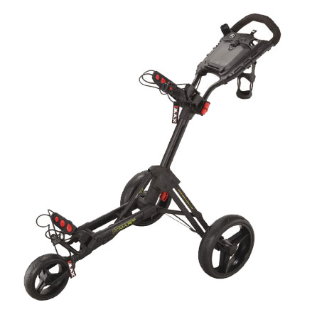 Smart Push Golf Trolley