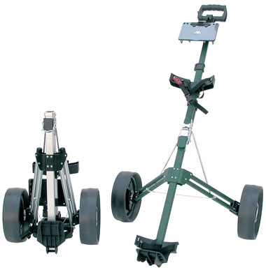 Stow A Cart Golf Trolley