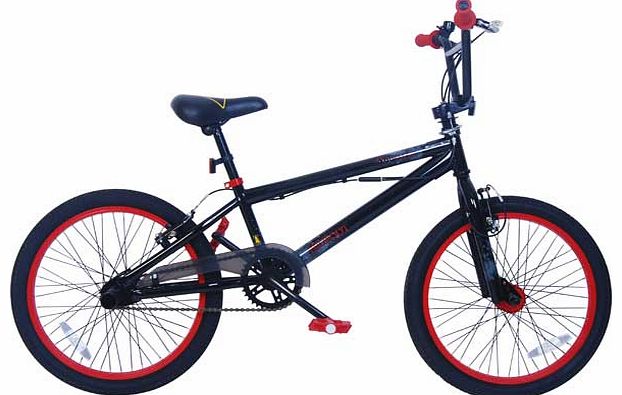 Avalanche 20 Inch BMX Bike