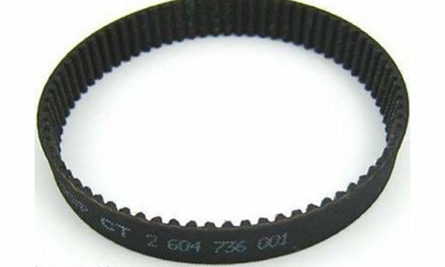 Bosch 2 604 736 001 Drive Belt Planer Ph0100 Pho15-82 Gho18V Gho14.4 2604736001