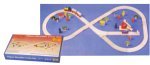 BigJigs 56 Piece Train Set