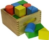 FIRST BUILDING BLOCKS