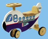 Bigjigs Ride-on Aeroplane