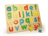 ABC Wooden Inset Puzzle