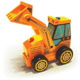 Wooden Stacking Digger