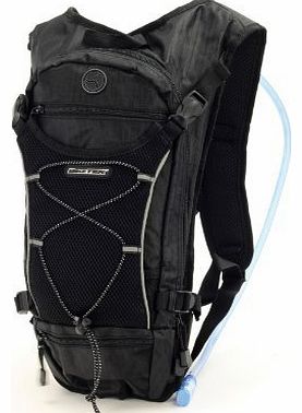 BIKE IT MOTORCYCLE HYDRATION BACK PACK CARRIER & 2L BLADDER ENDURO MX OFF ROAD - LUGHYD07