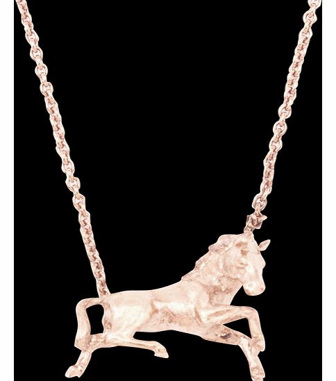 Exclusive Bill Skinner Wild Horse Pendant