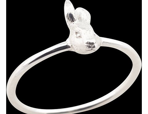 Rabbit Ring - Ring Size Small