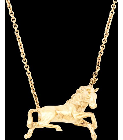 Wild Horse Pendant BS-NW046-G