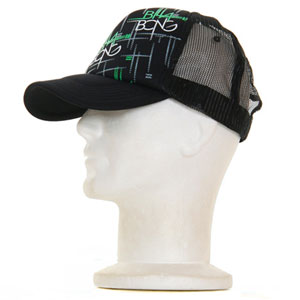 Addiction Trucker cap - Black